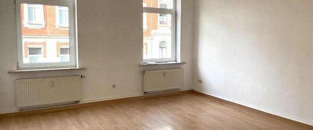 3 Raum Wohnung in beliebtem Stadtteil in Plauen - Foto 1