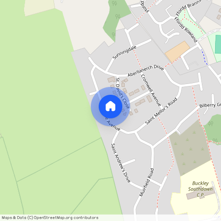 Birkdale Avenue, Buckley, CH7