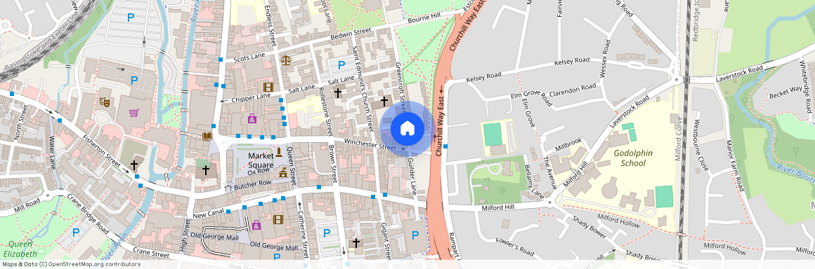 Guilder Lane, Salisbury SP1