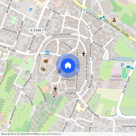 Ettikostraße, 77955, Ettikostraße    Ettenheim