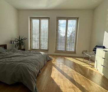 Wohnung Grunewald Untermiete (Balkon, Kamin, Aufzug, 100qm) - Photo 1