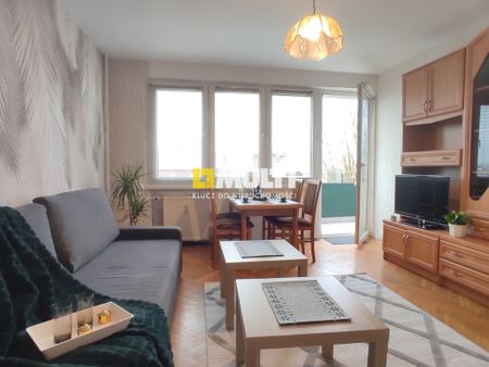 2 pok.mieszkanie, balkon, piwnica, winda w bloku - Фото 2