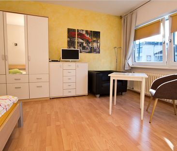 1 Zimmer in Düsseldorf - Photo 3