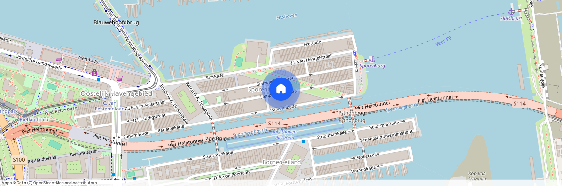 Oostelijk Havengebied, 1019 TK, Amsterdam