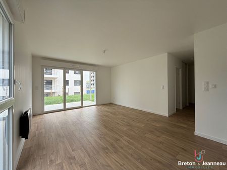 Location Appartement 3 pièces 62m² - Photo 3