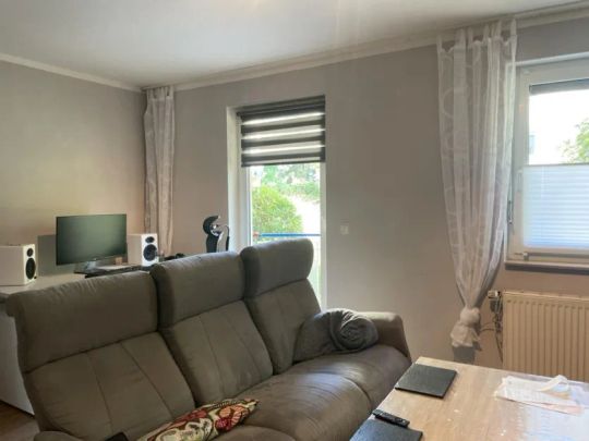 1-Zimmer-Wohnung in Zentrumsnähe von Pößneck - Foto 1