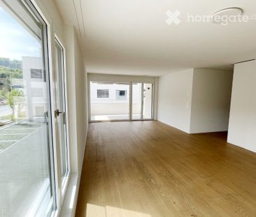 Moderne schöne 3.5 Zimmer Wohnung in Langwiesen mit Balkon ZH - Foto 3