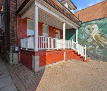 For Lease - 2279 Dundas Street Unit# Main & Basement, Toronto, Ontario - Photo 2