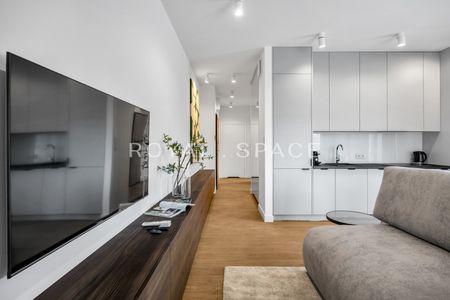 Nowoczesne 3-pok. mieszkanie z loggią na Woli! - Photo 4