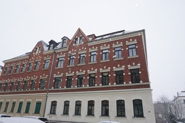 Neu und Toll - 3 Raumwohnung mit Balkon - Photo 1