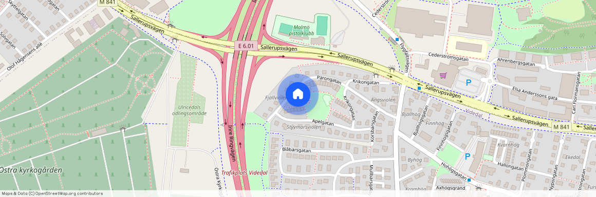 Pärongatan 44, Malmö