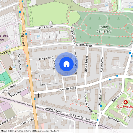 76 Mary Elmslie Court, Aberdeen, AB24 5BS