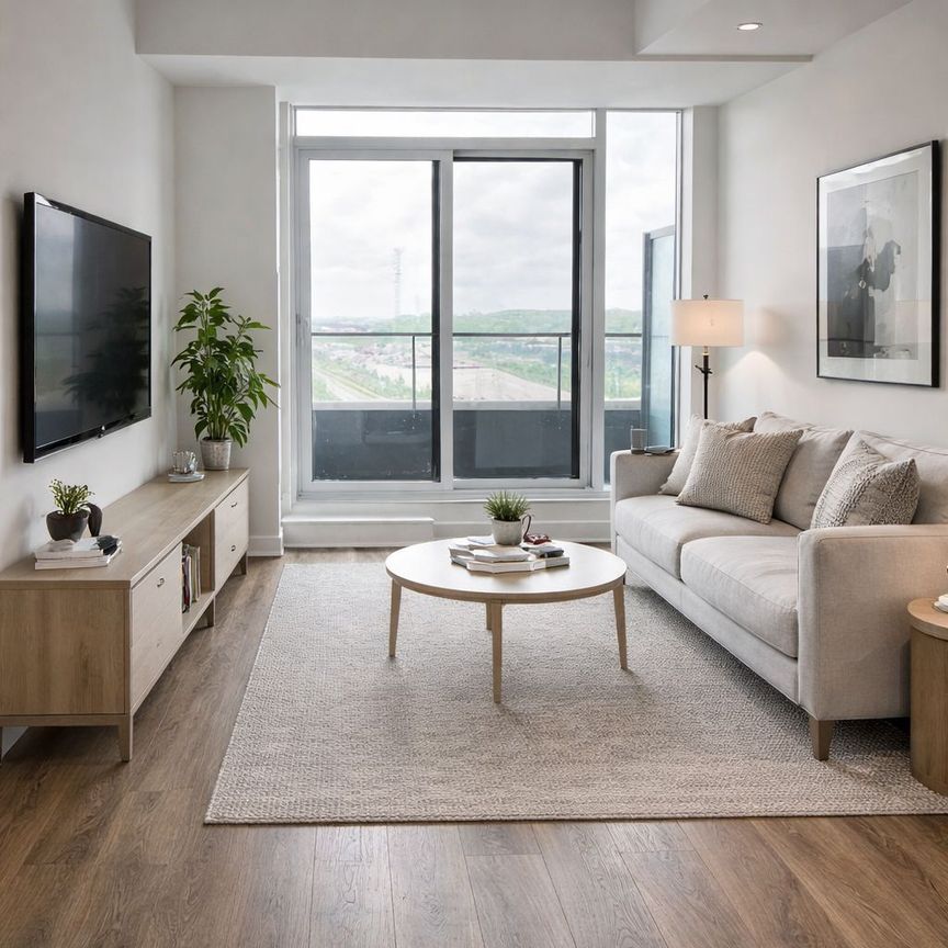 For Lease - 100 Eagle Rock Way Unit# LPH 1103, Vaughan, Ontario - Photo 1