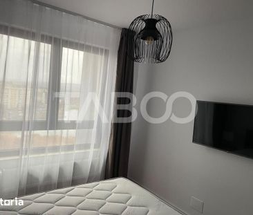 Apartament cu 2 camere de inchiriat bloc nou cu panorama zona Iulius - Photo 5