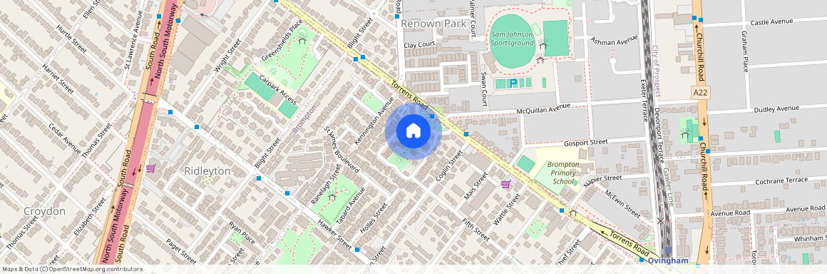 10 Carrondown Walk, 5007, Brompton