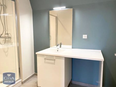 Appartement à louer 2 pièces 56.4m² - Photo 4