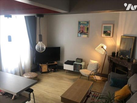 Appartement T2 - 38 M² - Photo 2