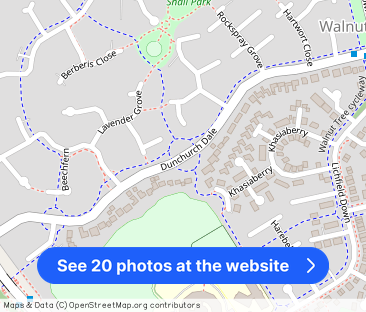 Dunchurch Dale, Walnut Tree - Photo 1