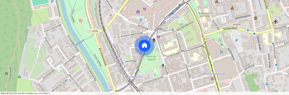 Heinrichstr., 07545, Heinrichstr.    Gera