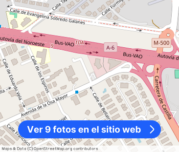 Studio for rent in Aravaca, Madrid - Foto 1