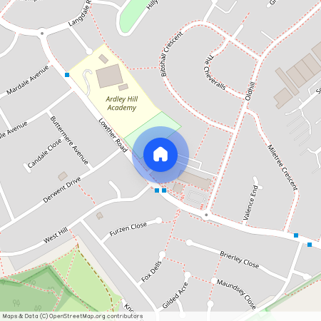 Abbey Mews, Dunstable LU6