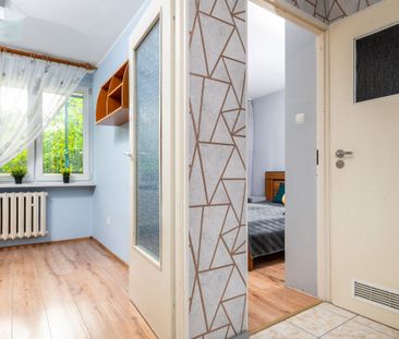 3 osobne pokoje, Łagiewniki 47.45 m² - Zdjęcie 4