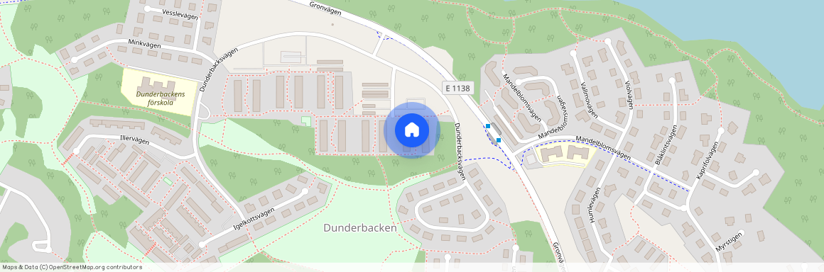 Finspång, Dunderbacksvägen, 19B, 61246