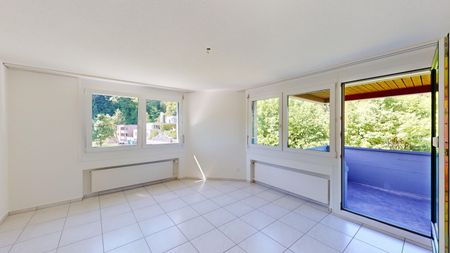 2.5 Zimmer, 60 m², 3. Stock - Photo 2