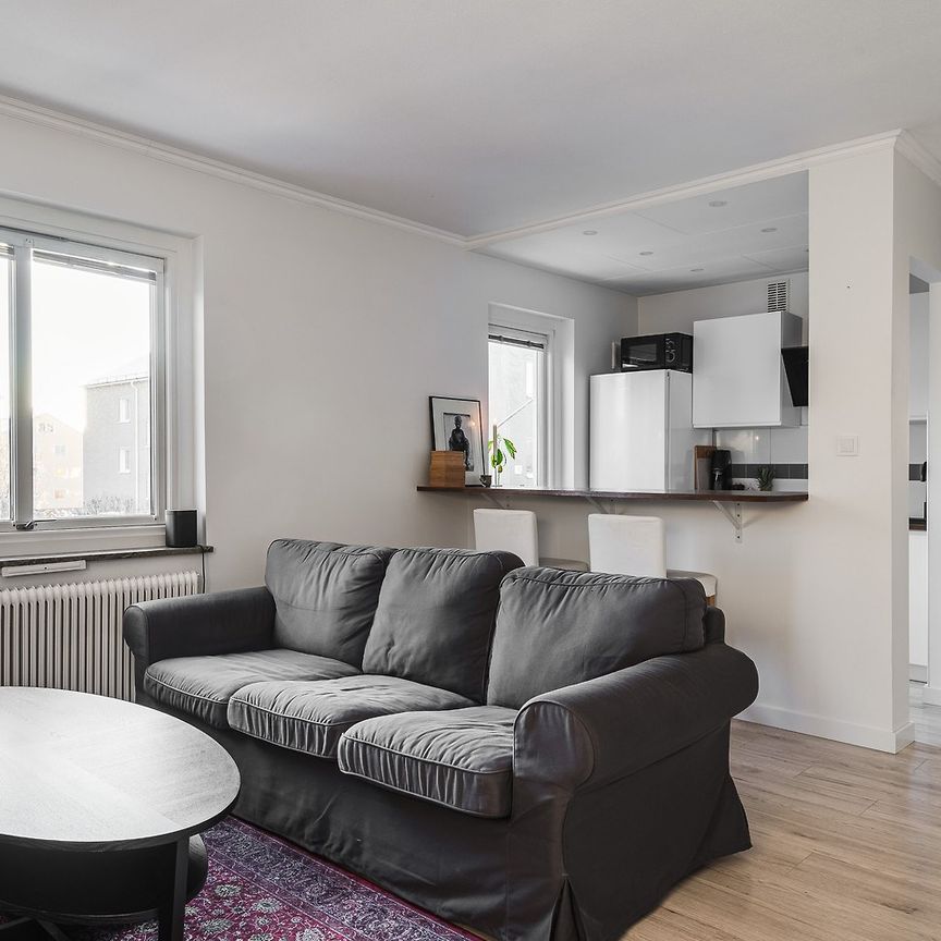 Ostdalsgatan, Motala - Photo 1