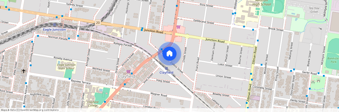 1/36 Collins Street, Qld 4011, Clayfield