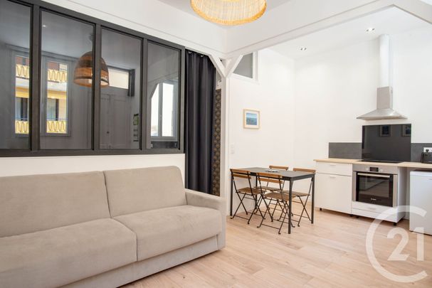 Location Appartement 2 pièces 28m² VILLEFRANCHE SUR MER 06230 - Photo 1