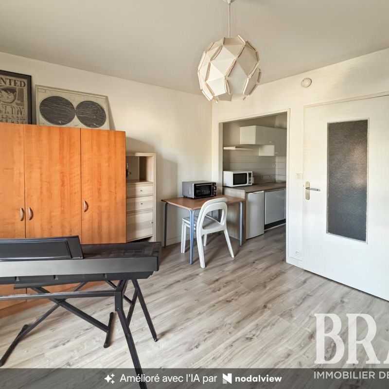 Location Appartement 1 pièce 20m² NANTES 44300 - Photo 1