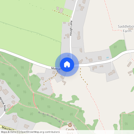 Mottram Road, Alderley Edge