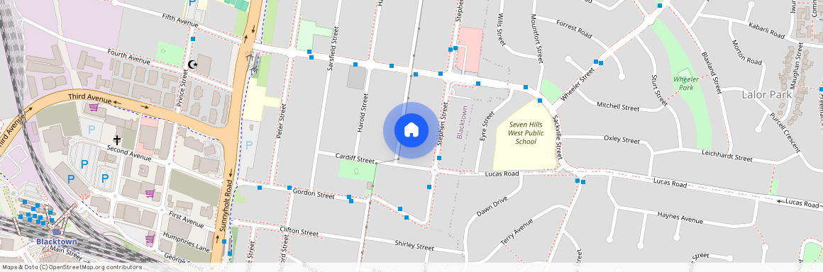 119 Mort Street, Blacktown NSW 2148