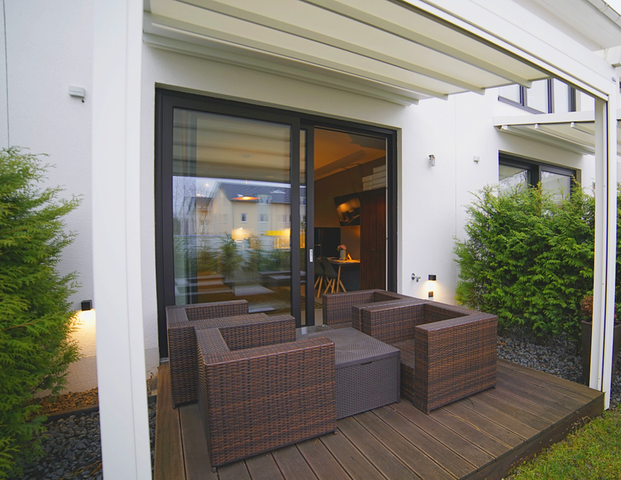 1-Zimmer Wohnung in Berlin mit Garten - Foto 1