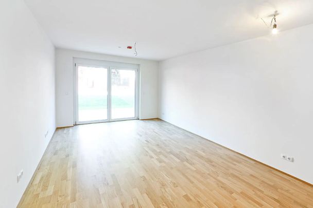 GARTENTRAUM - EXKLUSIVE GEKÜHLTE WOHNUNG MIT HÖCHWERTIGER KÜCHE SOWIE BADEZIMMER GLEICH BEI DER U3 - Photo 1