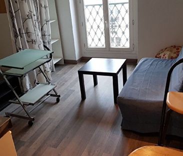 Location appartement 1 pièce, 15.32m², Paris 10 - Photo 2