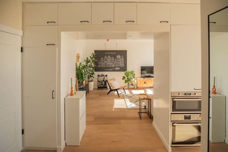 De Baarsjes | One Bed + guest, baby, office room - Foto 3