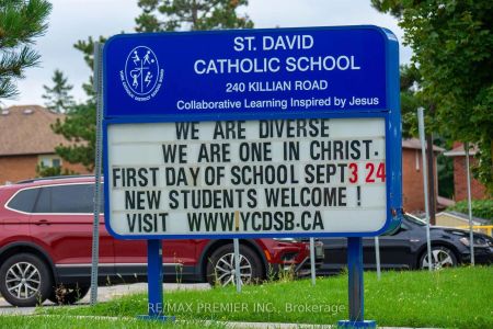 Detached Home For Lease | N9253934 - Photo 5