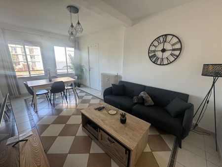 Appartement Dijon 3 pièce(s) 62,67 M² - Photo 5