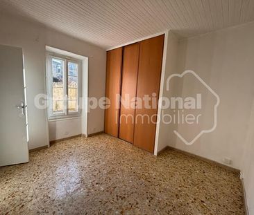 A LOUER - SARRIANS -Appartement T2 RDC -, - Photo 1