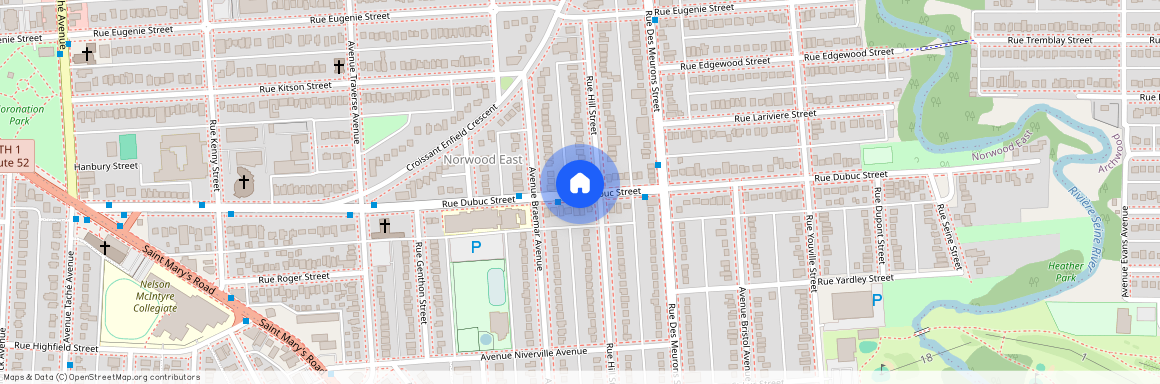 Norwood East, Norwood East, Winnipeg, R2H 0V4