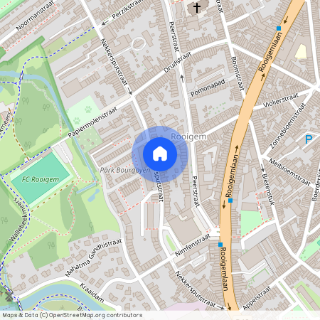 Nekkersputstraat 101/104 - 9000 GENT