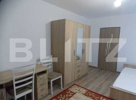 Apartament cu 1 camera, decomandat, 28 mp, zona strazii Bucegi - Fotografie 2