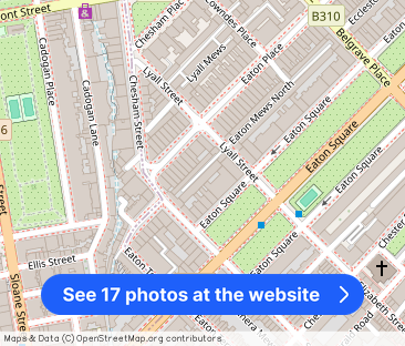 Eaton Mews North, Belgravia, London, SW1X - Photo 1