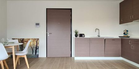 Serviceflat te huur in Rupelmonde voor € 1.282 met 1 slaapkamer - Foto 5