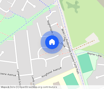 Heron Drive, Audenshaw, M34 - Photo 1