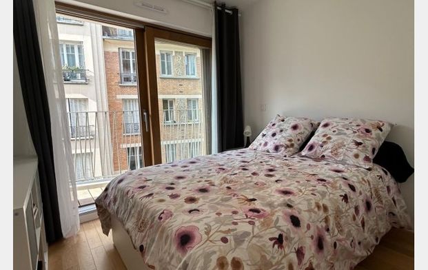 Location Appartement P2 neuf Paris 12ème - Photo 1