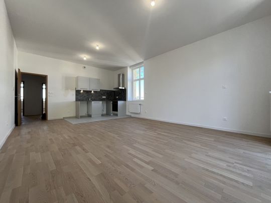 Appartement 3 pièces à Montigny-lès-Metz - Photo 1