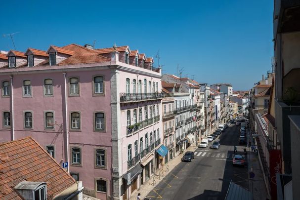 Rua de São Bento, Lisbon, Lisbon 1250-219 - Photo 1